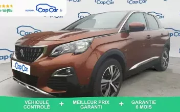 Peugeot 3008 Paris