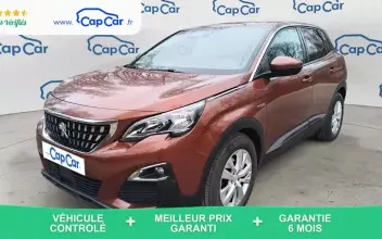 Peugeot 3008 Paris