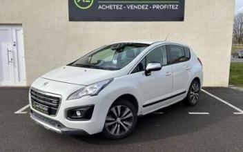 Peugeot 3008 Sevenans
