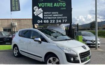 Peugeot 3008 Argelès-sur-Mer