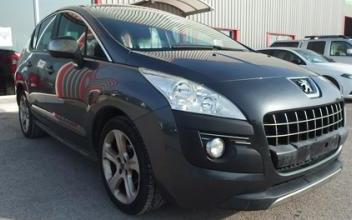 Peugeot 3008 Savières