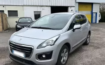 Peugeot 3008 Noidans-lès-Vesoul