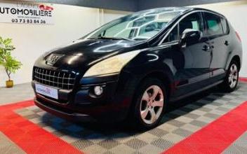 Peugeot 3008 Montceau-les-Mines