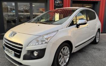 Peugeot 3008 HYbrid4 La-Chapelle-Saint-Luc