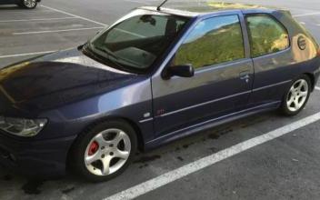 Peugeot 306 Aubervilliers
