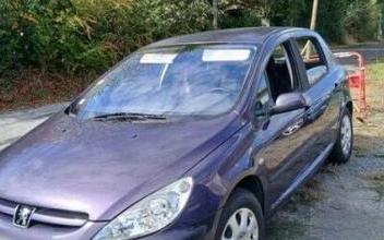 Peugeot 307 Marseille