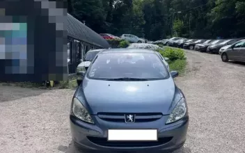 Peugeot 307 Montpellier