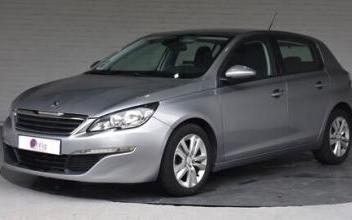 Peugeot 308 Dunkerque