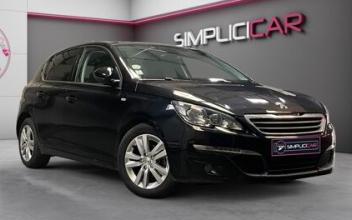 Peugeot 308 Saint-Jean-du-Cardonnay