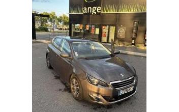 Peugeot 308 Courcouronnes