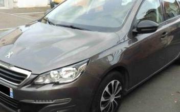 Peugeot 308 Villetaneuse