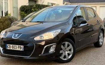 Peugeot 308 Combs-la-Ville
