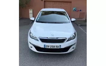 Peugeot 308 Villeneuve-Loubet