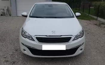 Peugeot 308 Rennes