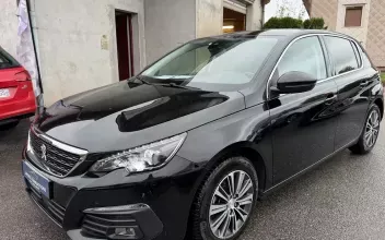 Peugeot 308 Saint-Nabord