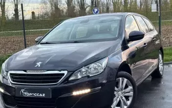 Peugeot 308 La-Chapelle-d'Armentières