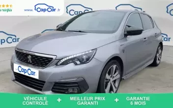Peugeot 308 Paris