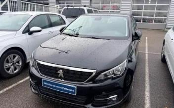 Peugeot 308 Saint-Maurice-l'Exil