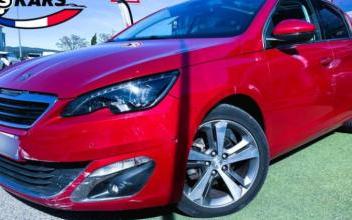 Peugeot 308 Saint-Maximin-la-Sainte-Baume