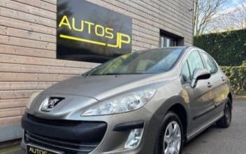 Peugeot 308 Pierrelaye