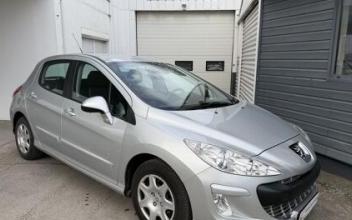 Peugeot 308 Soulgé-sur-Ouette