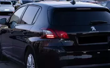 Peugeot 308 Villeneuve-Saint-Georges