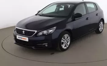 Peugeot 308 Issy-les-Moulineaux