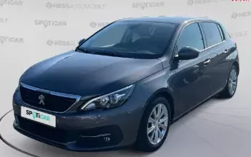 Peugeot 308 Reims