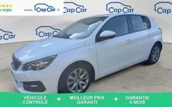 Peugeot 308 Paris