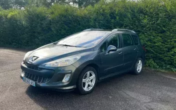 Peugeot 308 La-Vaupalière