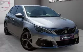 Peugeot 308 Genay