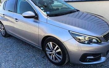 Peugeot 308 Aubevoye