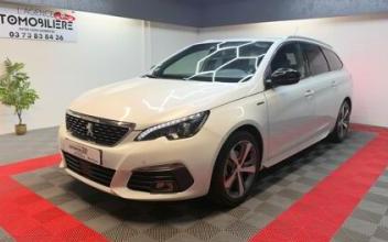 Peugeot 308 sw Montceau-les-Mines