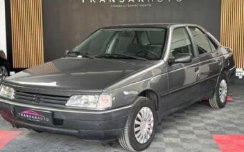 Peugeot 405 Dompierre-sur-Mer