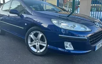 Peugeot 407 Montfermeil