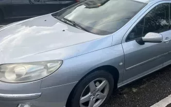 Peugeot 407 Metz