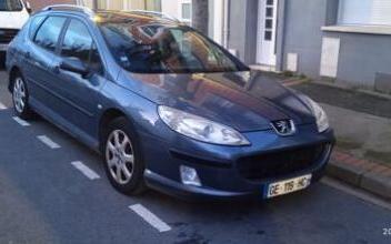Peugeot 407 sw Dunkerque