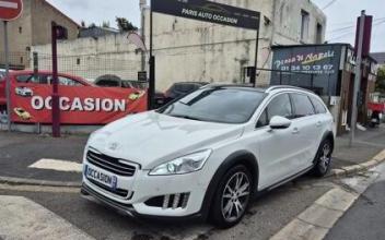 Peugeot 508 Bezons