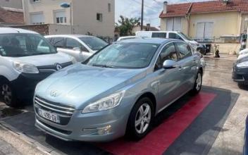 Peugeot 508 Le-Blanc-Mesnil