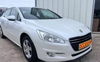 Peugeot 508 Berck