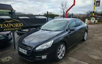 Peugeot 508 Ungersheim