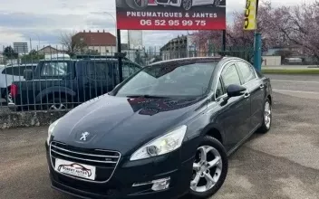 Peugeot 508 Lutterbach
