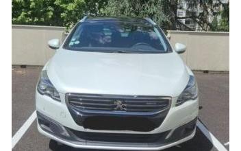 Peugeot 508 Lyon