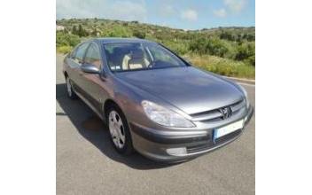 Peugeot 607 Fitou