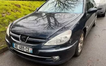 Peugeot 607 Versailles