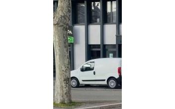 Peugeot bipper tepee Saint-Etienne