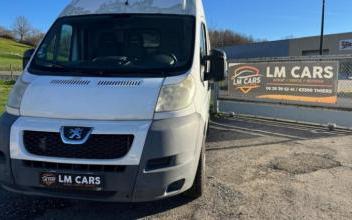Peugeot Boxer Thiers