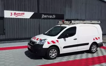 Peugeot Partner Plabennec