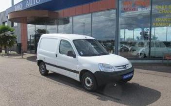 Peugeot partner Saint-Parres-aux-Tertres