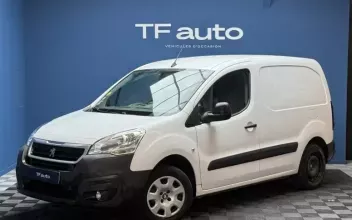 Peugeot Partner Le-Petit-Quevilly